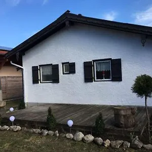 Evi's Seehäusl Übersee